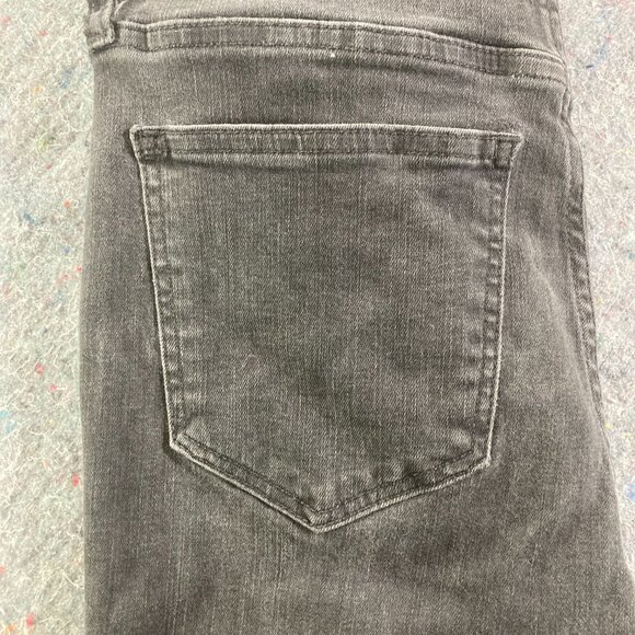 Madewell Womens 10" High Rise Skinny Jeans Size 25 - Picture 15 of 16